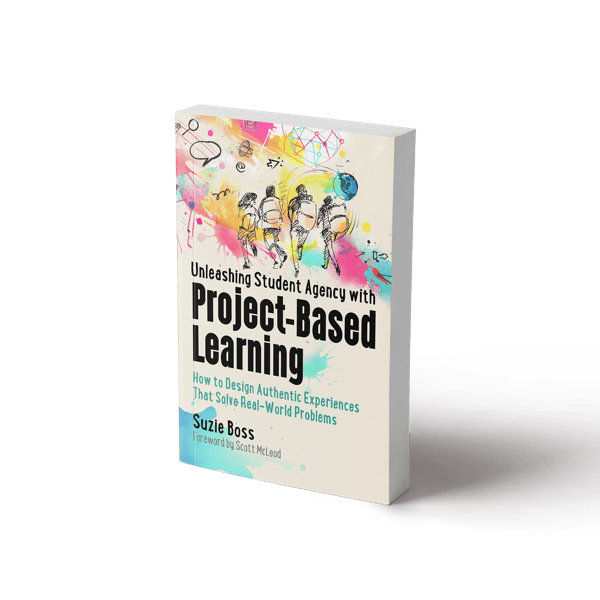 Unleashing Student Agency with Project-Based Learning