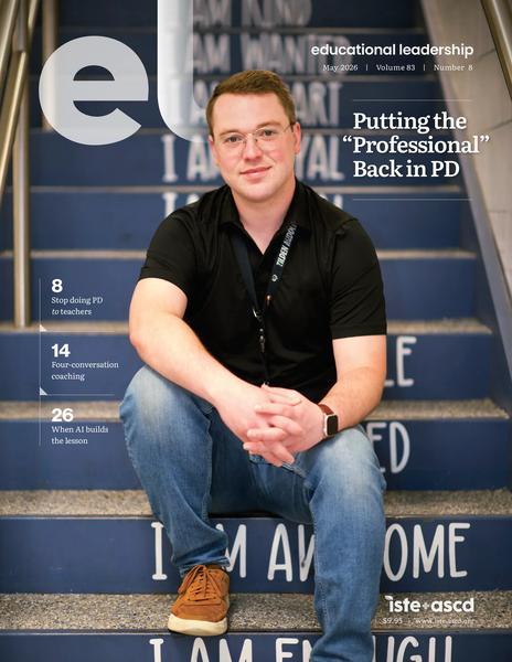 Putting the “Professional” Back in PD