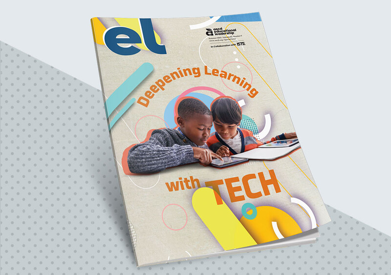 Deepening Learning with Technology
