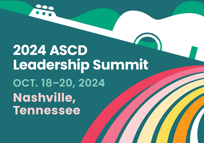 Start planning for our Leadership Summit this fall in Nashville!