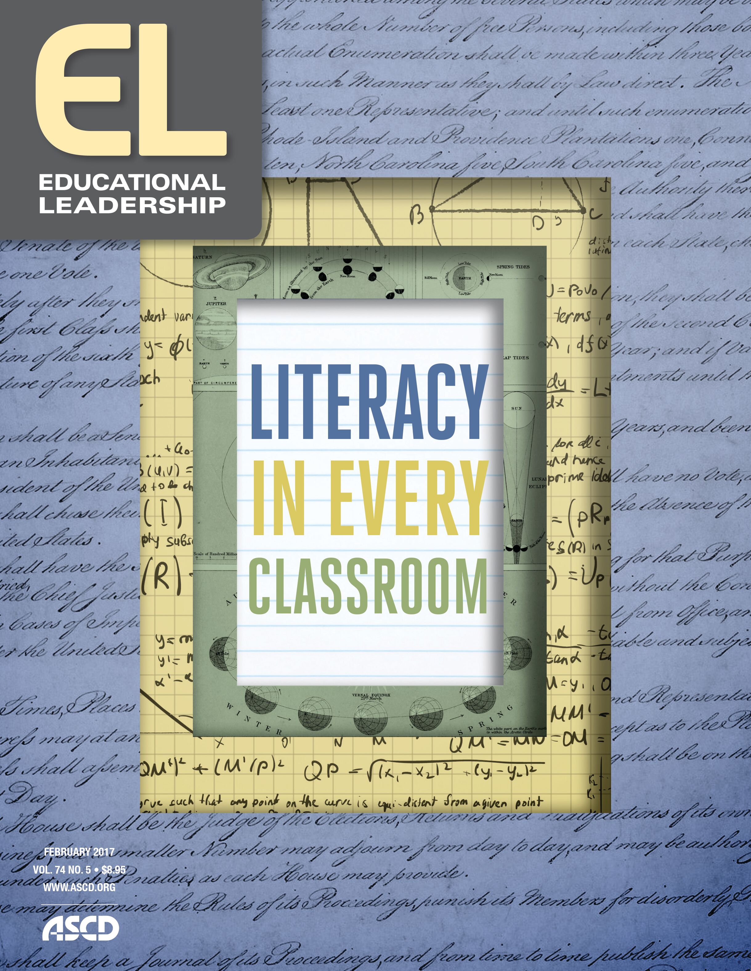 Tell Me About … / How You Teach Content-Area Literacy