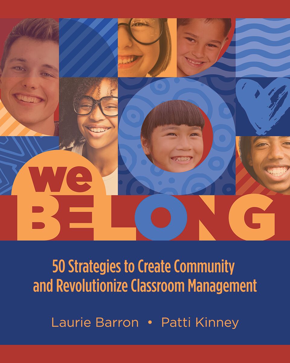 We Belong: 50 Strategies to Create Community and Revolutionize