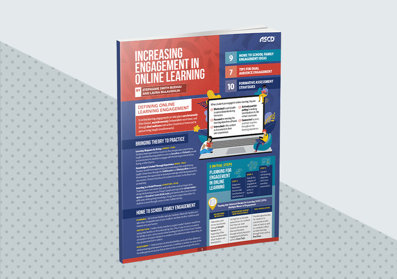 Increasing Engagement in Online Learning (Quick Reference Guide)-featured image