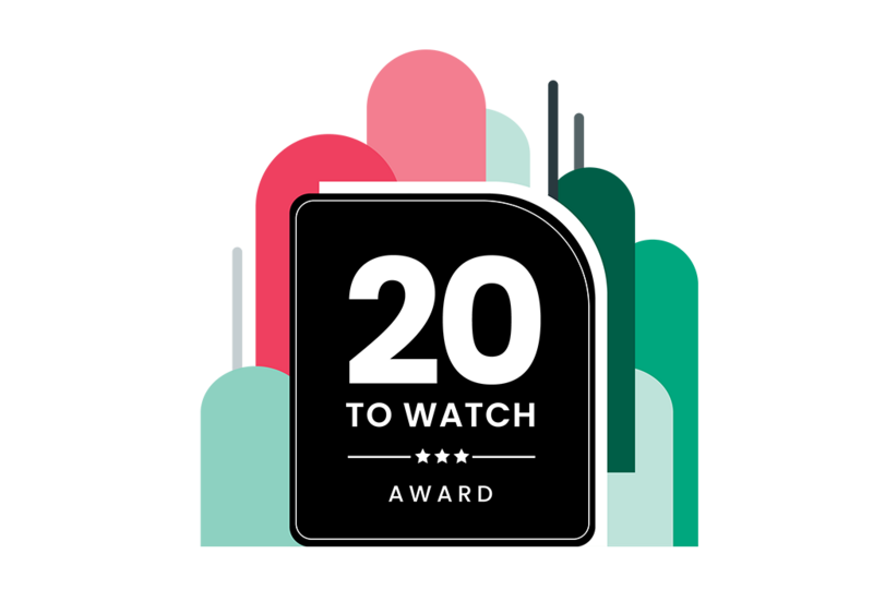 ASCD 20 to Watch Award