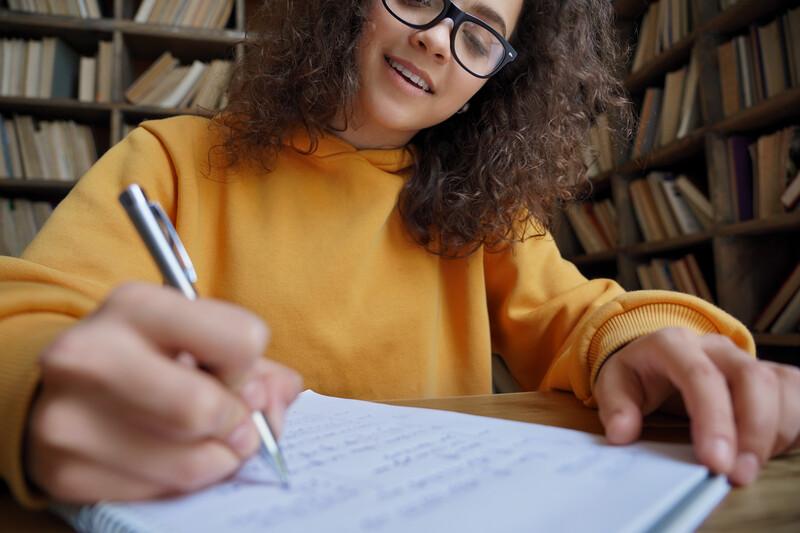 Giving Students the Right Kind of Writing Practice