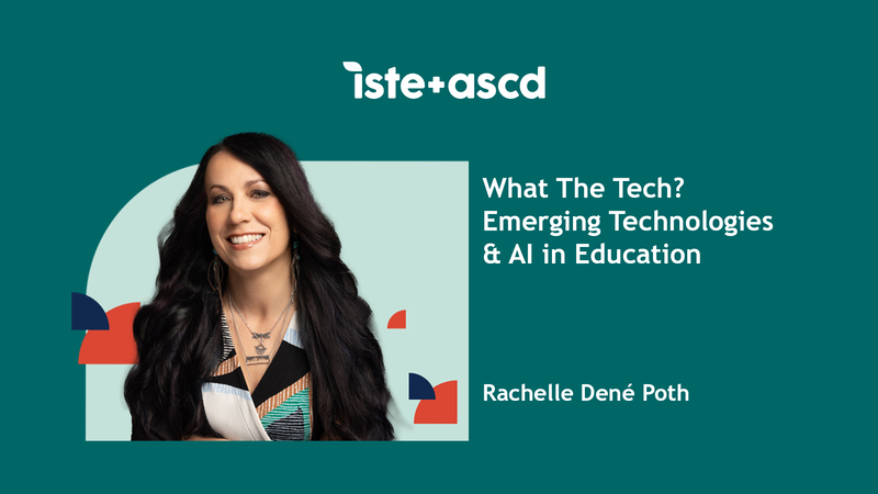 What The Tech? Emerging Technologies & AI in Education webinar thumbnail