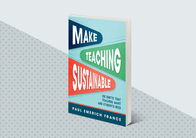 Make Teaching Sustainable