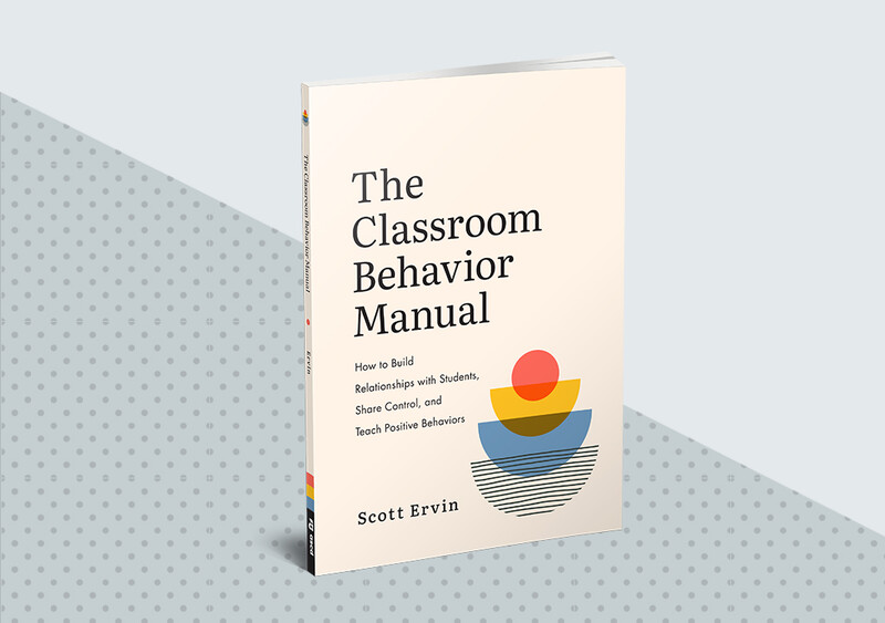 The Classroom Behavior Manual