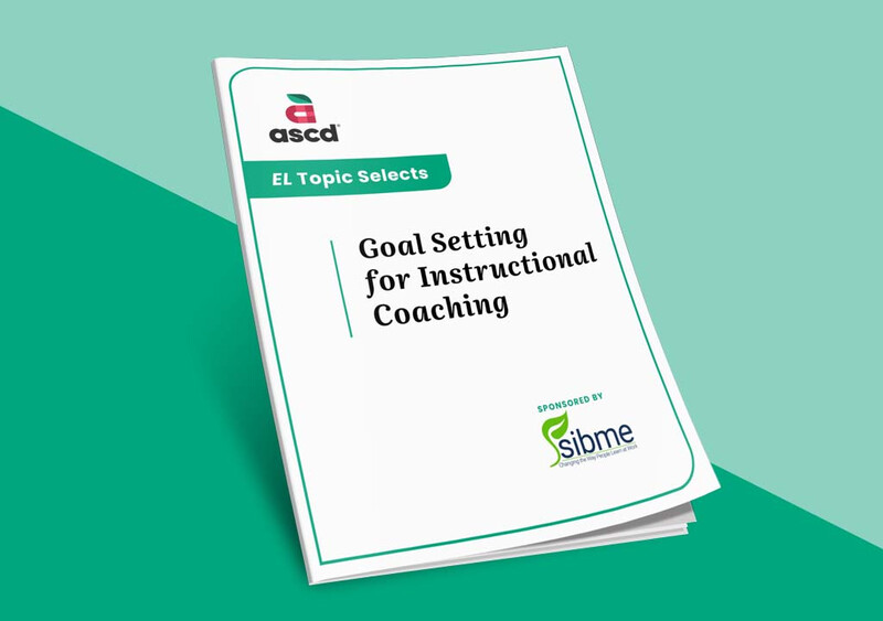 Goal Setting for Instructional Coaching