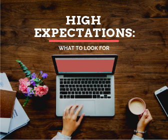 High Expectations: What to Look For - thumbnail