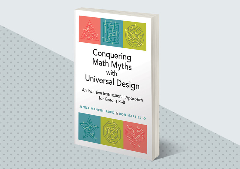 Conquering Math Myths with Universal Design