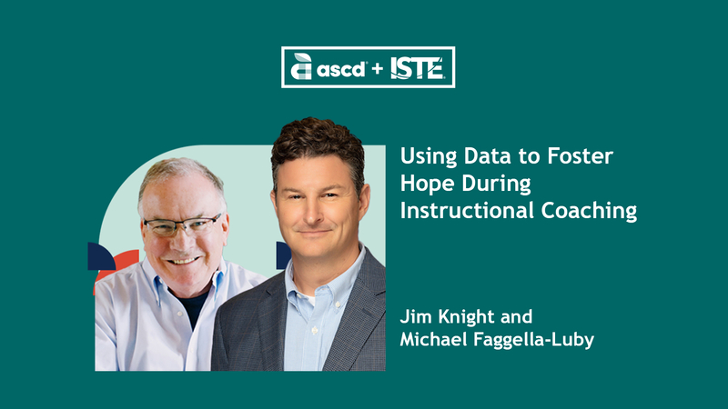 Using Data to Foster Hope During Instructional Coaching Thumbnail