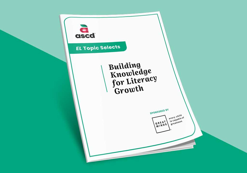 Building Knowledge for Literacy Growth