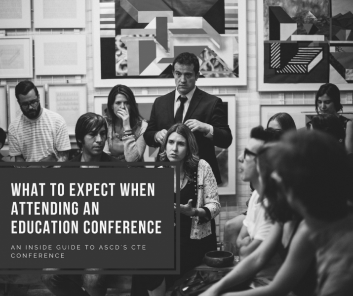 What to Expect When Attending an Education Conference