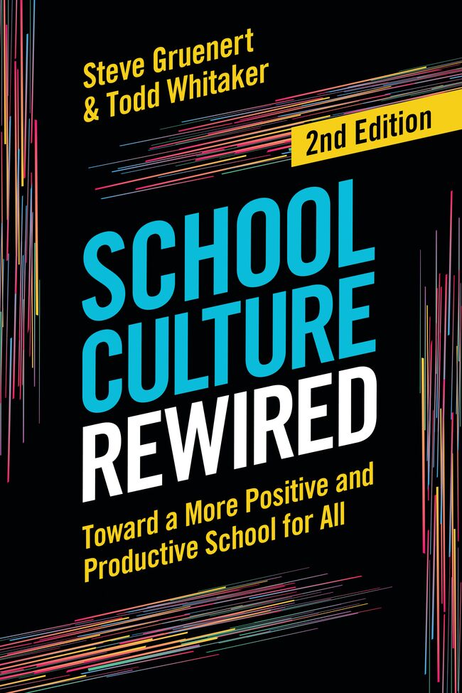 邦楽 Wienners / SCHOOL YOUTH School Culture Rewired: Toward a More Positive and Productive