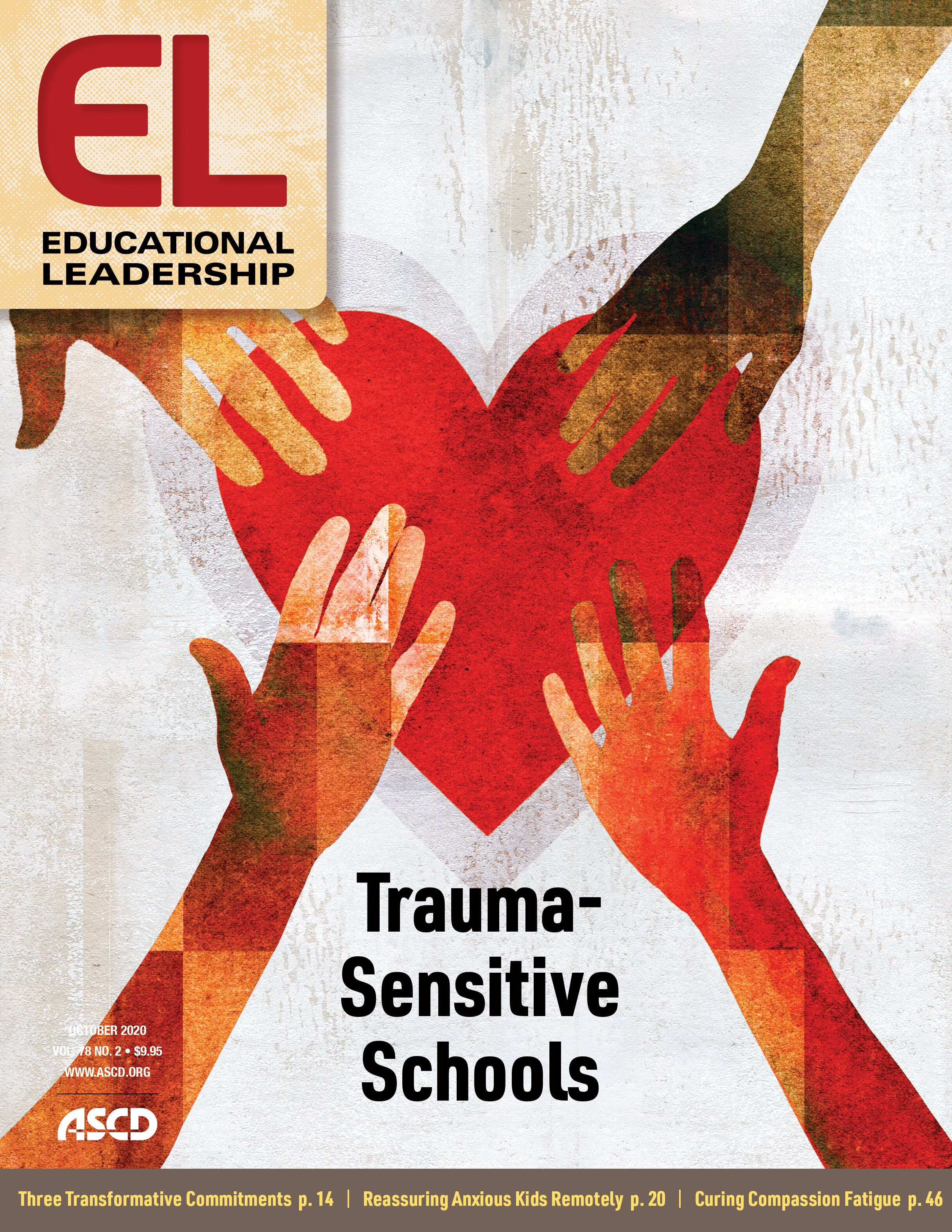 Meeting Student Trauma with an Asset Based Approach