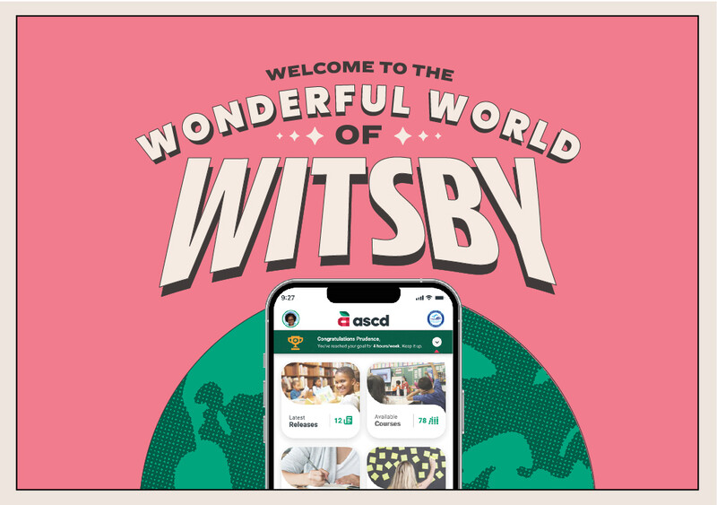 Welcome to the Wonderful World of Witsby