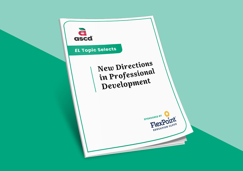 New Directions in Professional Development