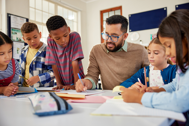 Student-Led Feedback for Critical Thinking