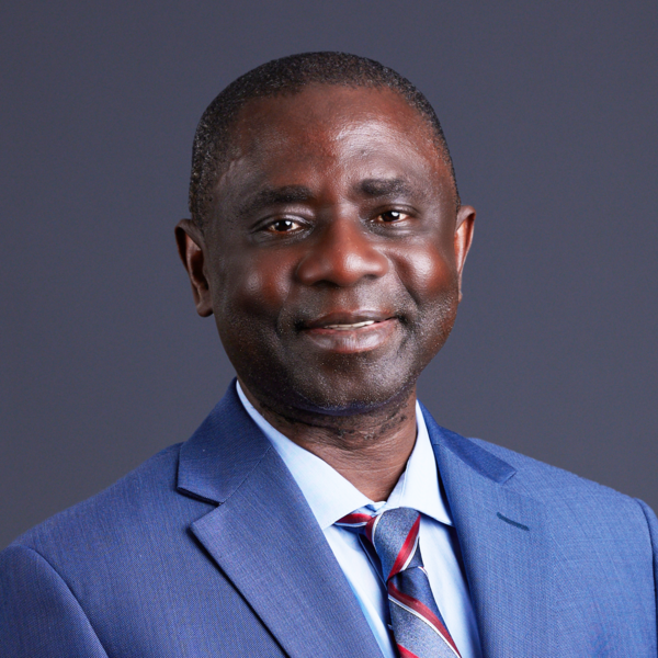 Charles Badu Yeboah - ASCD Board of Directors