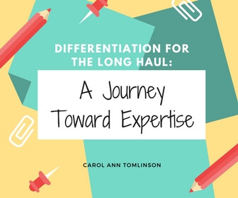 Differentiation for the Long Haul: A Journey Toward Expertise Thumbnail